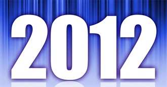 Books Di Read in 2012