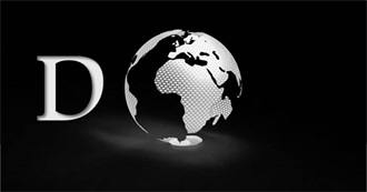 &quot;D&quot; Countries Travel List