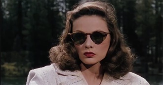 Best Actress Nominees: 1940s