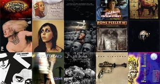 The Monthly 50- Top Albums for April 2019