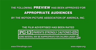 Intense Movies That Parents Should Be Warned About