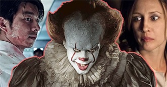 I&#39;d Be Very Surprised If Anyone Has Seen All of These 2010s Horor Movies