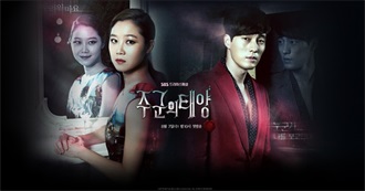 10 K-Drama With Ghost in Story. Spooky