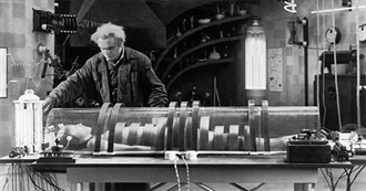 Wired&#39;s Best Fictional Scientists From TV and Movies