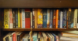 The Book Shelf