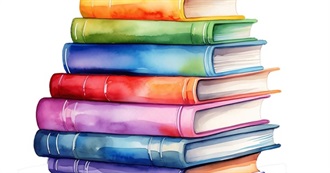 So Many Books Started…