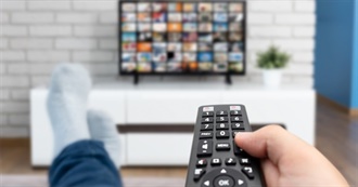 500 TV Shows for 500th List