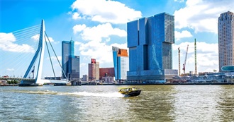 European Countries Starting With the Letter N