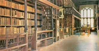 The Oldest Books Zak Remembers Reading