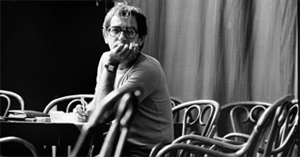 Krzysztof Kieślowski Top 10 Films