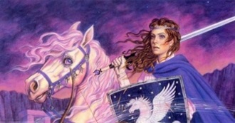 Willow Reads: Books by Mercedes Lackey