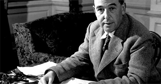 10 Books That Influenced C.S. Lewis