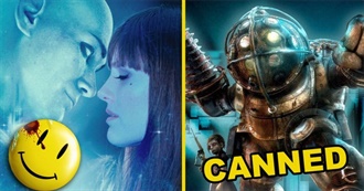 Whatculture: 10 Movies That Led to Other Movies Being Cancelled