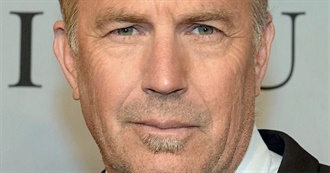 Kevin Costner Movies Tissie Has Seen