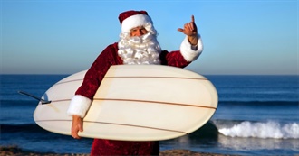 Celebrating Christmas in Australia