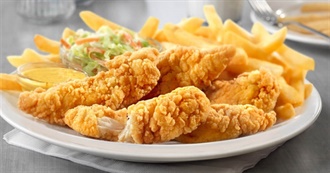 What David Ate - Day 109