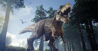 Top 10 Dinosaurs Hoped to Be in Jurassic World Dominion