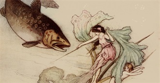 Books About Fairies