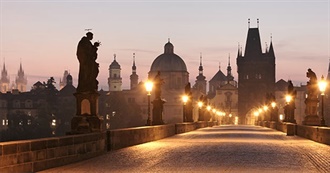 Prague Attractions and Landmarks
