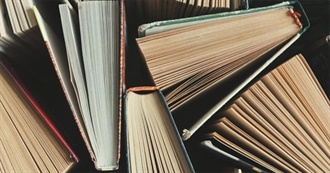 Dysislament&#39;s Favourite Books