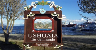 If Only 5: Cities Pt 1, Way South