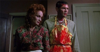 Movies Shawn Rewatched in 2018