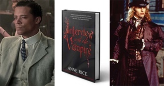Vampire Book Adaptations Pt 1