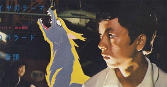 Synfell&#39;s Favorite Shows