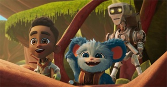 Star Wars Young Jedi Adventures: The Firehawk Feud/The Chop Shop Calamity