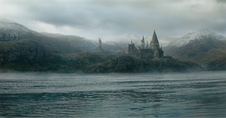 Locations in Literature: The Secrets of Dumbledore