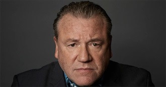 Ray Winstone Filmography (2018)