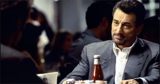 Movies Bob Saw in 2025