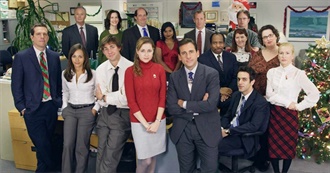 Workplace TV Comedies
