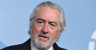 Dave.H&#39;s Ten Favorite Robert De Niro Films