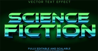 Science Fiction 4 Books Per Writer