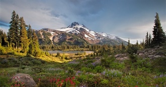 Lovely Cities in Oregon