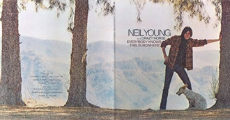 Steve&#39;s Favourite Ten Albums From 1969