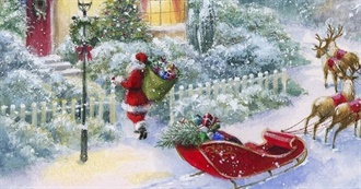 What Christmas Movies Have You Seen This Season?