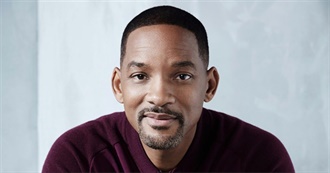 Will Smith Movies Steve Has Seen