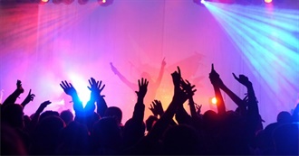 Brett Strong&#39;s Favorite Live Concert Films