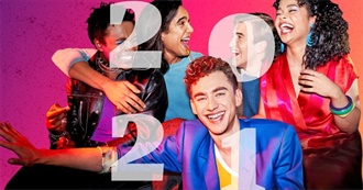 The Guardian&#39;s 50 Best TV Shows of 2021