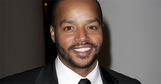 Donald Faison Filmography (2018)