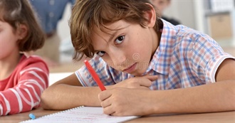 Buradi&#39;s Son&#39;s Completed Vocabulary Words Recently