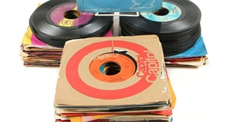 355 Music Singles Which Defined the 80s