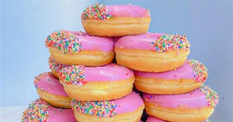 Big List of Donuts