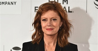 Susan Sarandon-Top 25 Films of All Time