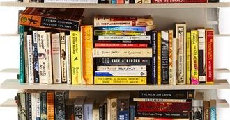 The Top 20 Reads of the 21st Century