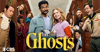 Ghosts Episode Guide