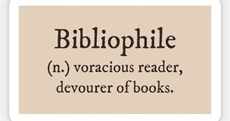 Favorite Authors According to Me