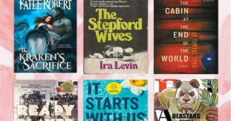 Every Book Mil Has Ever Read 6/25